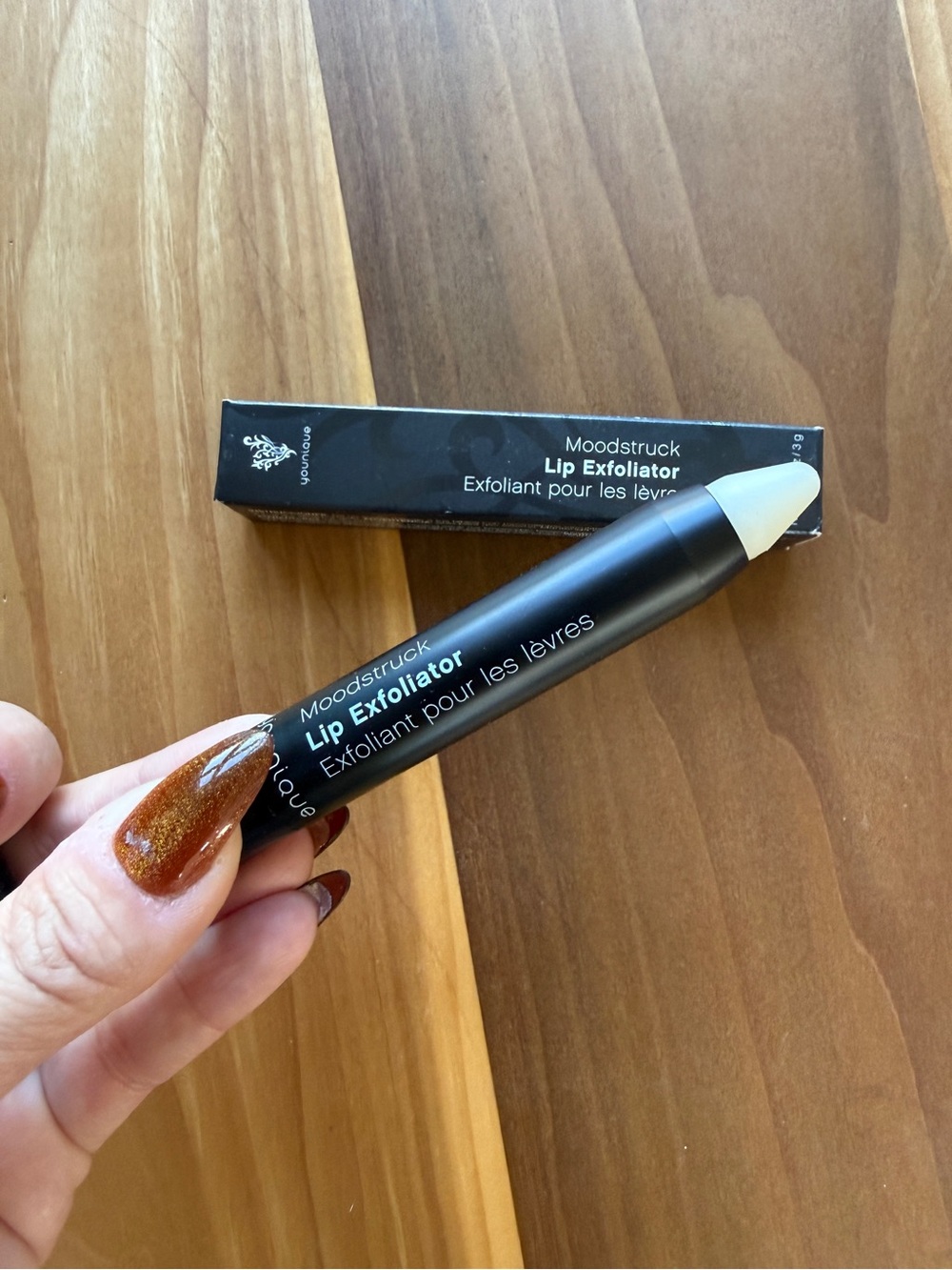 Younique Moodstruck Lip Exfoliator